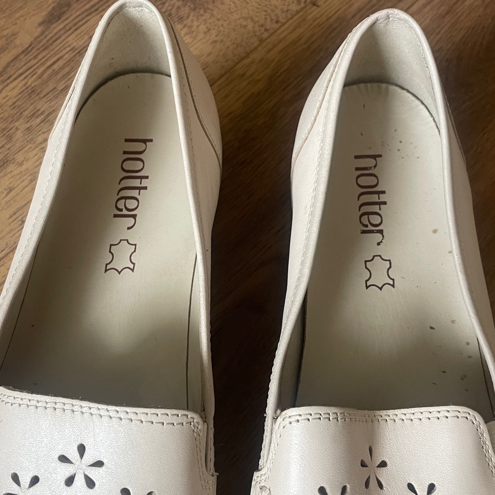 Hotter Women’s Jazz Loafers Size 11 - Picture 8 of 11